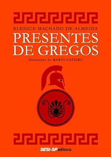 Livro Presentes de Gregos