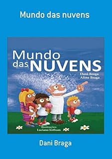 Livro Mundo Das Nuvens