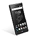 TETDED Premium Leather Case for BlackBerry Motion, Snap Cover, Caen (Nappa Black)