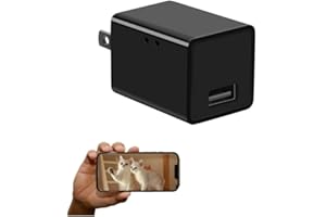 HFKDY Intelligent Security Camera, Supports Remote Monitoring with Mobile Phone, 1080P high-Definition WiFi with Audio, Suitable for Home Security