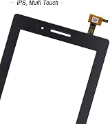 LADYSON Screen Replacement for Lenovo Essential Tab 3 710F TB3-710L Touch view 4