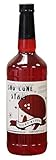 Snow Cone & Shave Ice Syrup 32oz RTU (Tigers Blood)