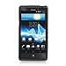 Silicone Solid Skin Gel Cover Case For Sony Xperia TL LT30at, Black, Aimo Wireless