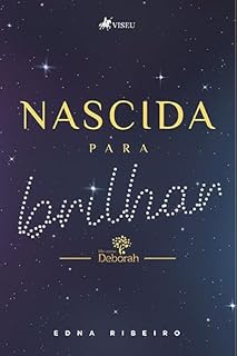 Livro Nascida para Brilhar