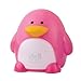 Deli 4-pack Mini Pencil Sharpener (Penguin) - Double Sharpener Holds
