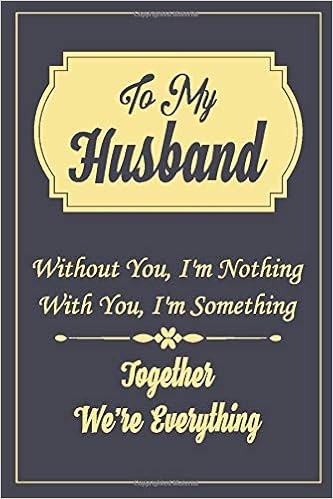 something for husband