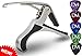 DigiTrade Music Guitar Capo with Picks