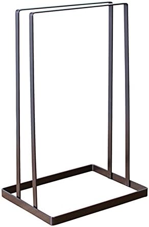 eronde Standing Clothes Hanger Stacker Holder Drying Rack Large Capacity Storage Organization Hold Up to 30 Hanger