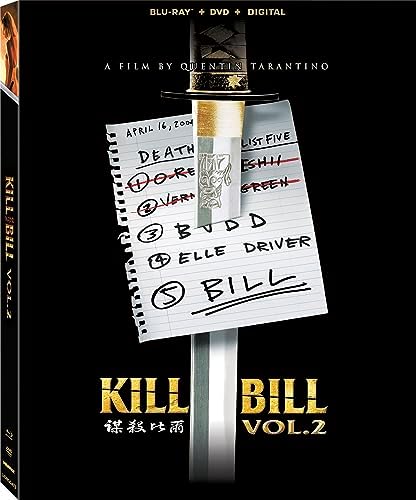 Amazon.com: Kill Bill Vol. 1/ Kill Bill Vol. 2 - Double Feature