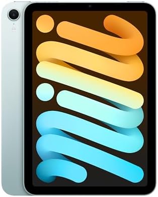 iPad本体 iPad mini 6 Wi-Fi 64GB MK7P3J/A Amazon.com: Apple iPad mini (6th Generation): A15 Bionic, 8.3-inch