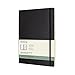 Moleskine Classic 12 Month 2019 Weekly Planner, Soft Cover, XL (7.5