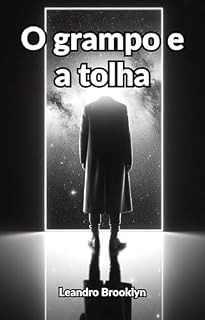 Livro O GRAMPO E A TOALHA