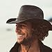 Bounty Hunter Water Resistant Cotton Hat,Large,Brown