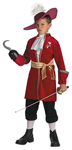 Captain Hook Child Costume - X-Small