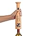 MLB Baseball Bat Electric Wine Opener (Yankees)