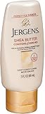 Jergens Shea Butter Deep Conditioning Moisturizer 3 oz (Pack of 2)