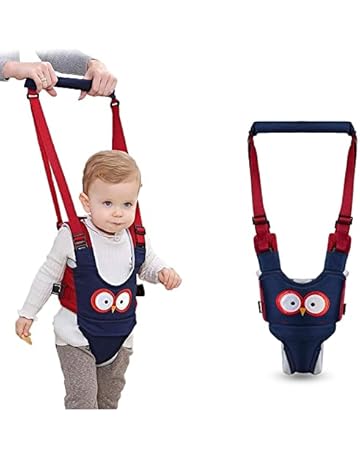 Watolt Baby Walking Harness - Handheld Kids Walker Helper - Toddler Infant Walker Harness Assistant Belt - Help Baby Walk - Child Learning Walk Support Assist Trainer Tool - for 7-24 Month Old