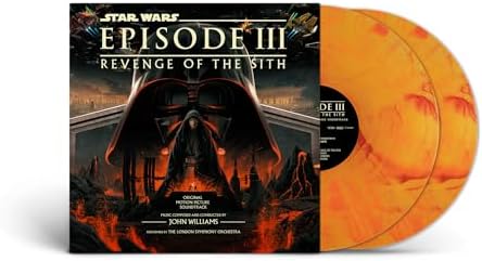 Amazon.com: Star Wars: Revenge Of The Sith (Original Soundtrack