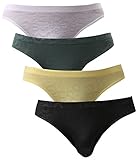 NEIKU Men's Sexy Briefs Breathable Bikini Lace