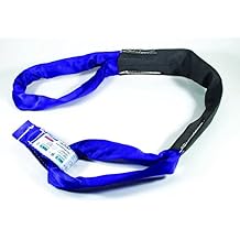 Tuffy Blue 10 Ft Endless Flexi-Grip Round Sling - 21200 Lbs WLL - #TFG07X010