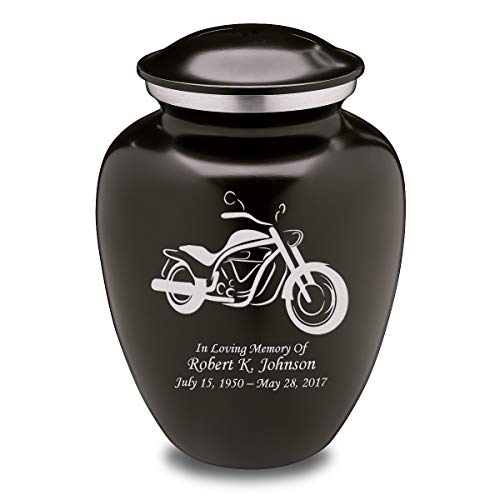 Compare Price motorcycle urns ashes on