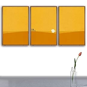 Framed for Living Room Bedroom Nordic Simple Style...