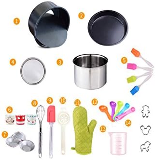 Total 34/77pcs Bakeware Baking Set Cake Paper Cups Pizza Plate Egg Beating Pan Sift Flour Oil Brushes Egg-tart Mould Separator Cookies Mould Tool Accessory
