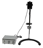 Gizmo Supply 100W LAB Electric Overhead Stir Mixer w/ Variable Speed
