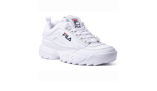 zapatos de fila