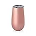 Swig Champagne Flute 6 oz (Rose Gold)