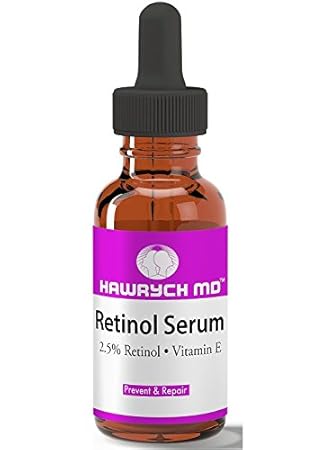 best retinol serum on amazon