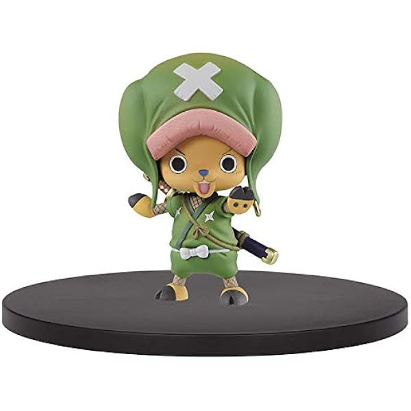 Amazon Com Banpresto One Piece The Grandline Men Wanokuni Vol 7 Tony Tony Chopper Dxf Figure Toys Games