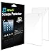 Nexus 7 Screen Protector, JETech 2-Pack Google Nexus 7 FHD (2nd GENERATION) 2013 Tablet Premium High Definition (HD) Clear Screen Protector - 0840