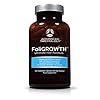 FoliGROWTH-Ultimate-Hair-Growth-Nutraceutical-Gluten-Free-Vegan-Formula-3rd-Party-Tested-with-High-Potency-Biotin-Stop-Hair-Loss-Get-Thickest-Strongest-Hair-Growth FoliGROWTH Ultimate Hair Growth Nutraceutical - Gluten Free, Vegan Formula, 3rd Party Tested - with High Potency Biotin…