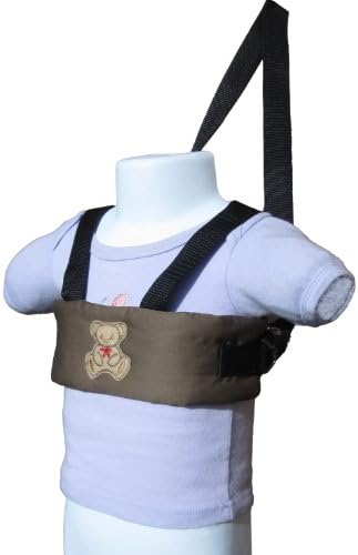 Baby / Toddler Walking Harness (Brown)