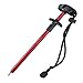Booms Fishing R2 Hook Remover Aluminium Squeeze-Out Fish Hook Tools 10 Inches Red
