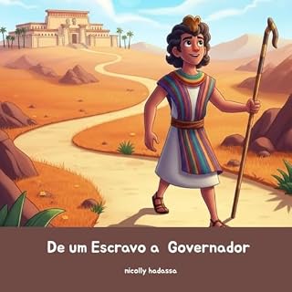 Livro De escravo a governador