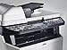 Kyocera 1102PN2US0 ECOSYS M2535dn Black and White Multifunctional Network Printer; Standard Print, Copy, Fax and Color Scan; Fast Output Speed of 37 Pages per Minute; Resolution 600 x 600 dpi