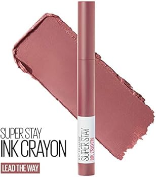 maybelline superstay ink crayon 25