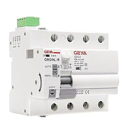 GRD9L RCCB Auto Recloser RS485 Remote Control