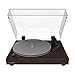 Fluance RT85 Reference High Fidelity Vinyl Turntable Record Player with Ortofon 2M Blue Cartridge, Acrylic Platter, Speed Control Motor, Solid Wood Plinth, Vibration Isolation Feet – Walnutthumb 1