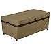 Classic Accessories Hickory Water-Resistant 48 Inch Rectangular Patio Table/Ottoman Cover