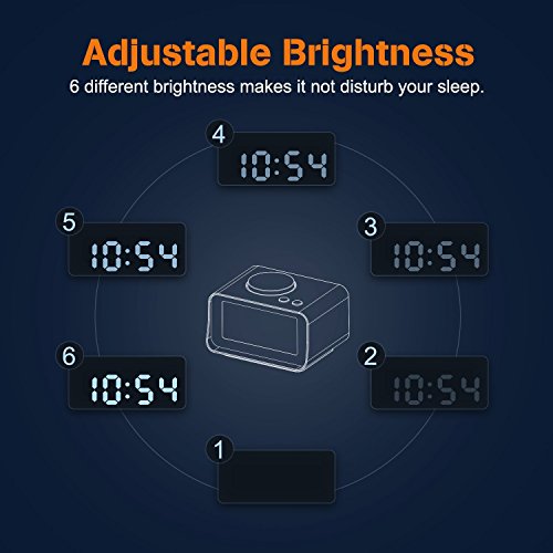 Hetyre-Digital-Alarm-Clock-with-32LED-Display-FM-Radio-AUX-IN-Speaker-Indoor-Thermometer-2-USB-Charger-Port-Snooze-and-Dual-Alarm-for-Bedroom-Black