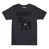 My Little Pony Rainbow Dash Brony T-Shirt