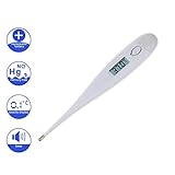 IEason Child Adult Body Digital LCD Thermometer