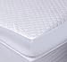 Waterproof Crib Mattress Protector - Jacquard Crib Fitted - Breathable Mattress Protector - Outstanding Cradle Mattress Pad