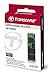 Transcend 64GB SATA III 6Gb/s MTS800 80 mm M.2 Solid State Drive (TS64GMTS800)