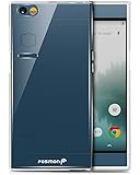 Nextbit Robin Case, Fosmon DURA-T Ultra Slim Fit Case TPU Gel Cover for Nextbit Robin (Clear)