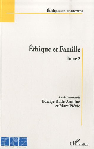 Éthique et famille