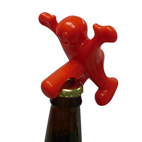 Sir Perky Novelty Bottle Opener Home & Kitchen, Kitchen & Dining, Kitchen Utensils & Gadgets, Bar & Wine Tools, Corkscrews & Openers, Bottle Openers